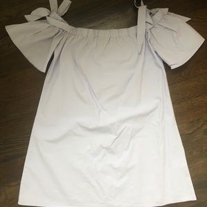 Fashion Union Off-Shoulder Dress